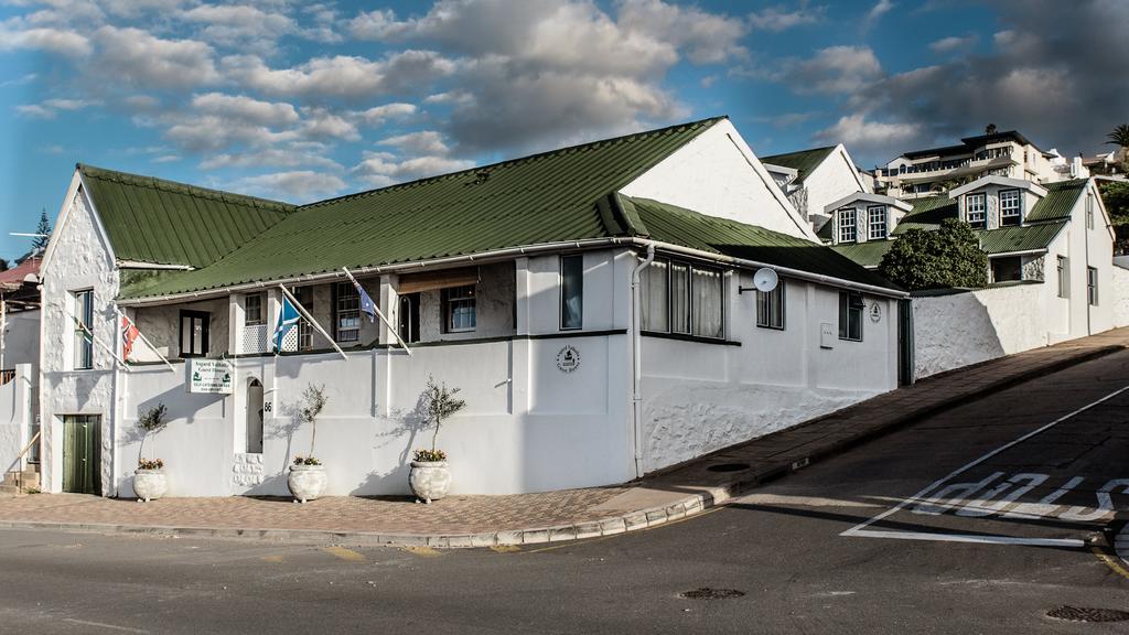 Valhalla Self Catering Mosselbaai Buitenkant foto