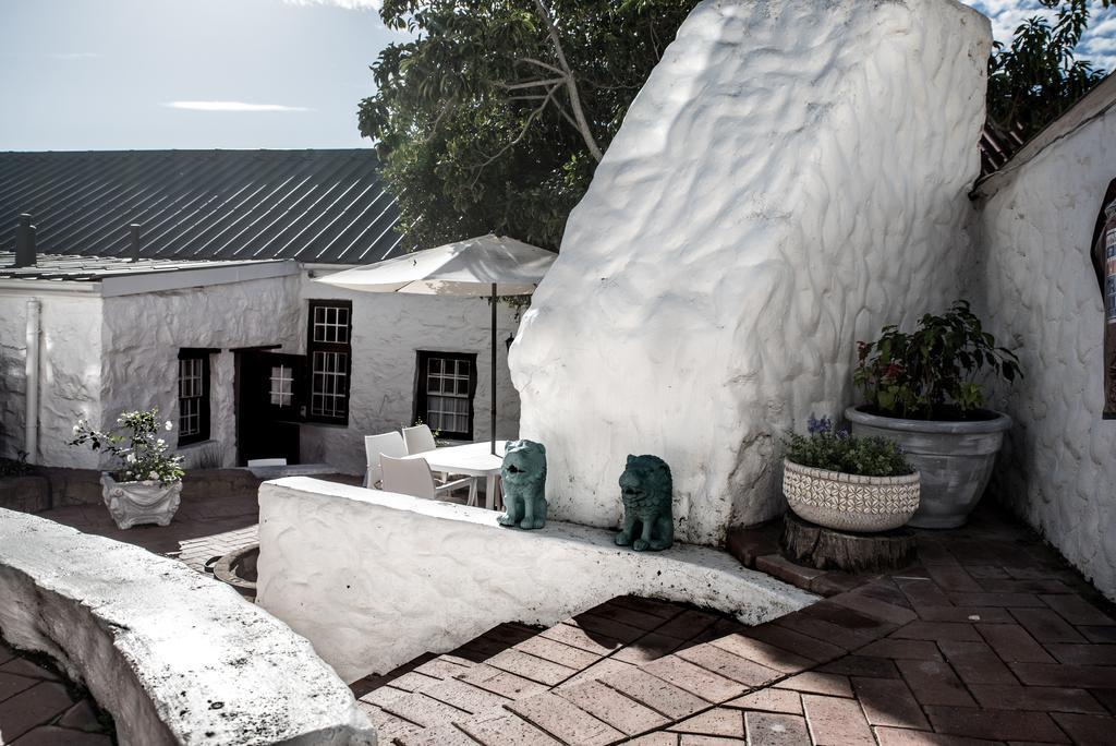 Valhalla Self Catering Mosselbaai Buitenkant foto