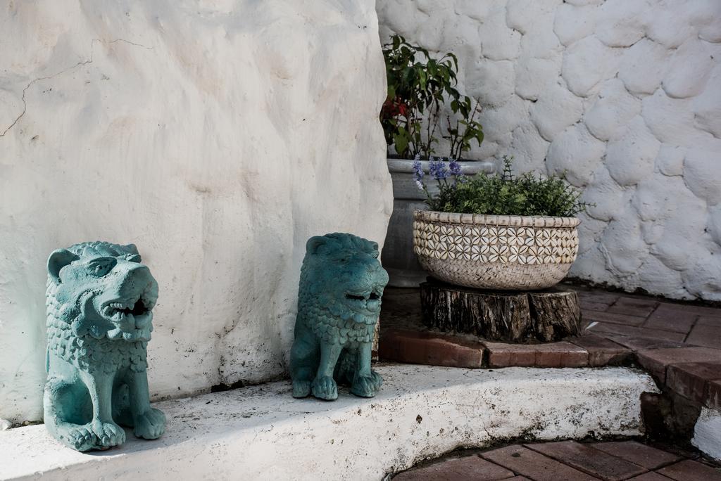 Valhalla Self Catering Mosselbaai Buitenkant foto