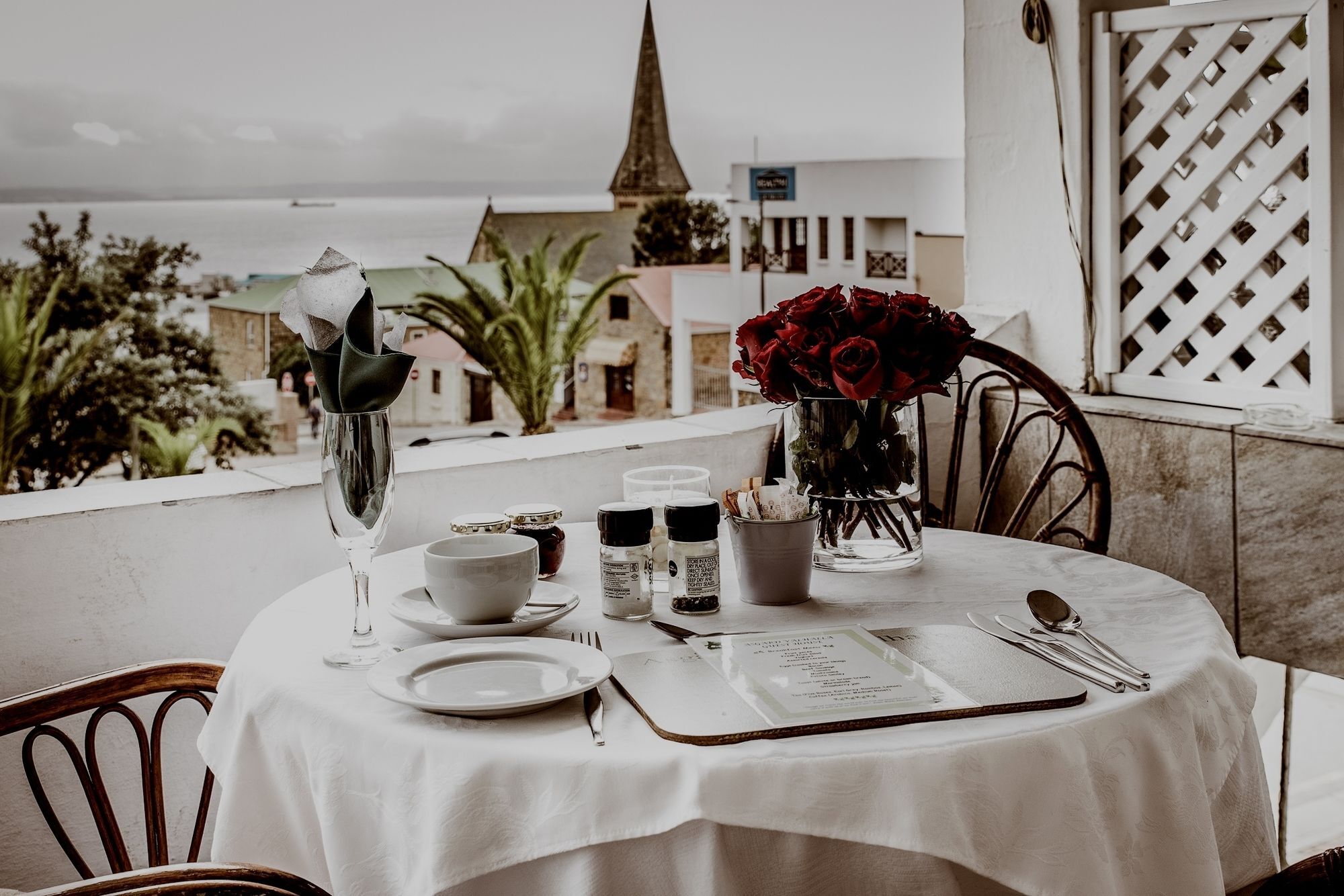 Valhalla Self Catering Mosselbaai Buitenkant foto