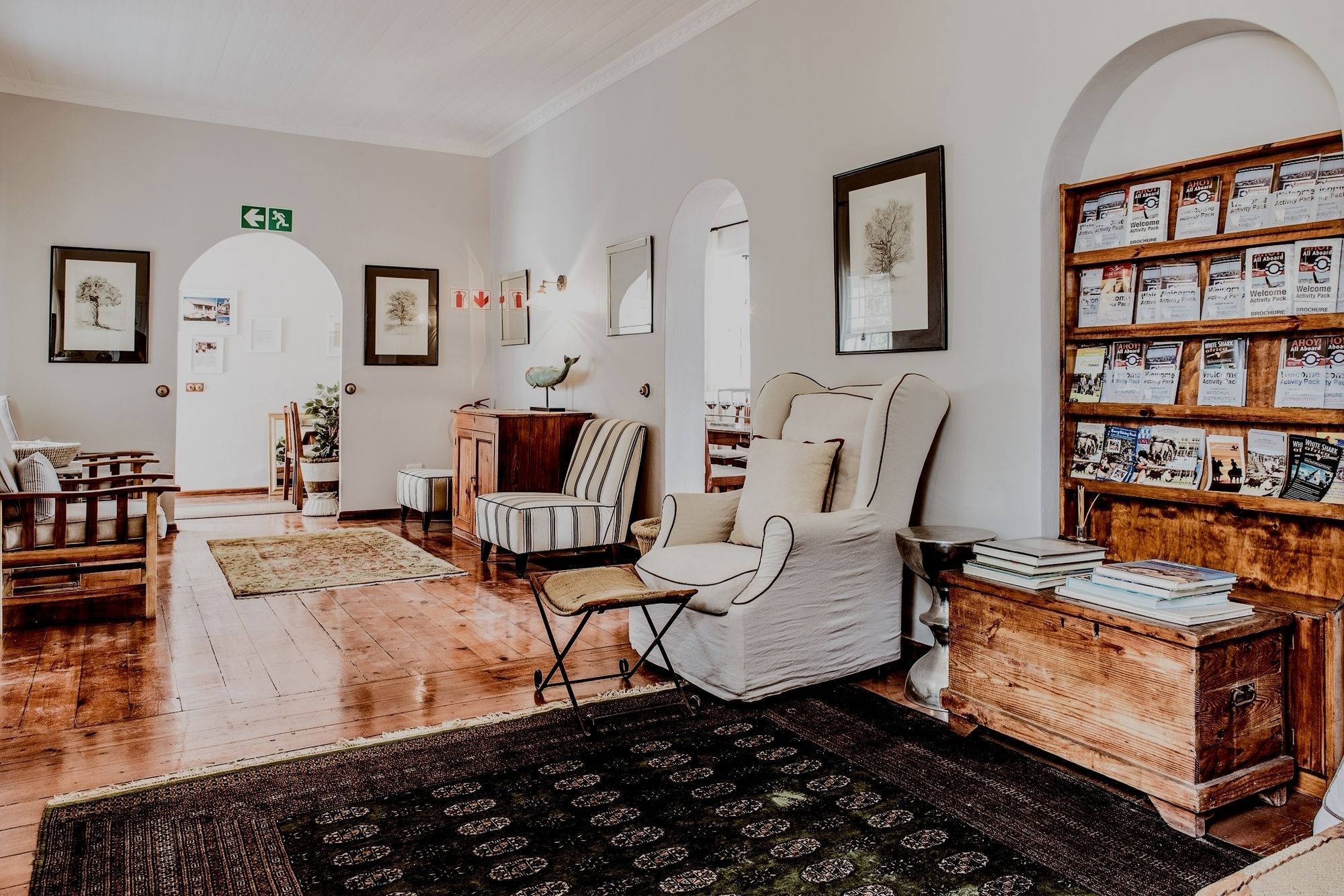 Valhalla Self Catering Mosselbaai Buitenkant foto