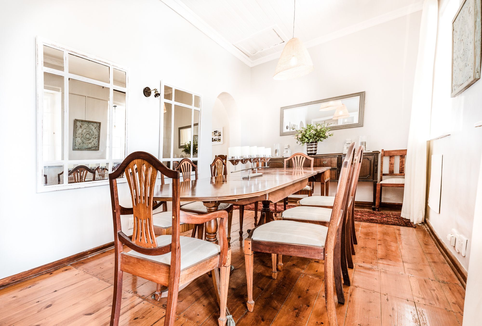 Valhalla Self Catering Mosselbaai Buitenkant foto