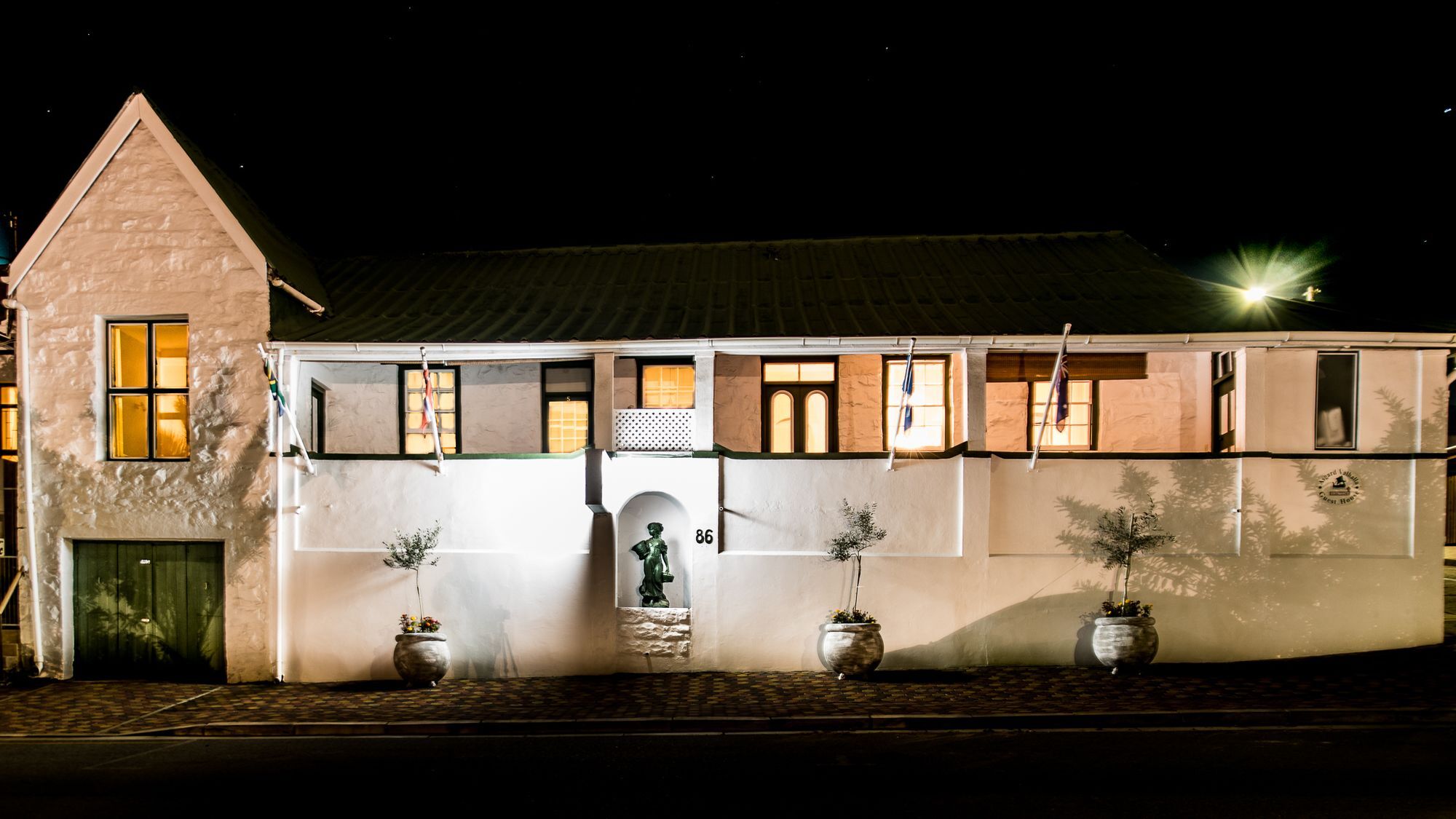 Valhalla Self Catering Mosselbaai Buitenkant foto