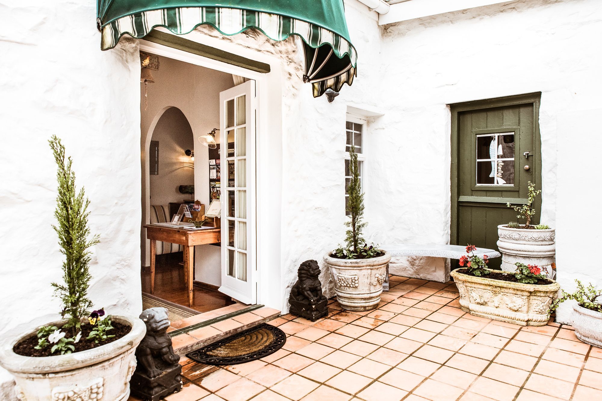 Valhalla Self Catering Mosselbaai Buitenkant foto
