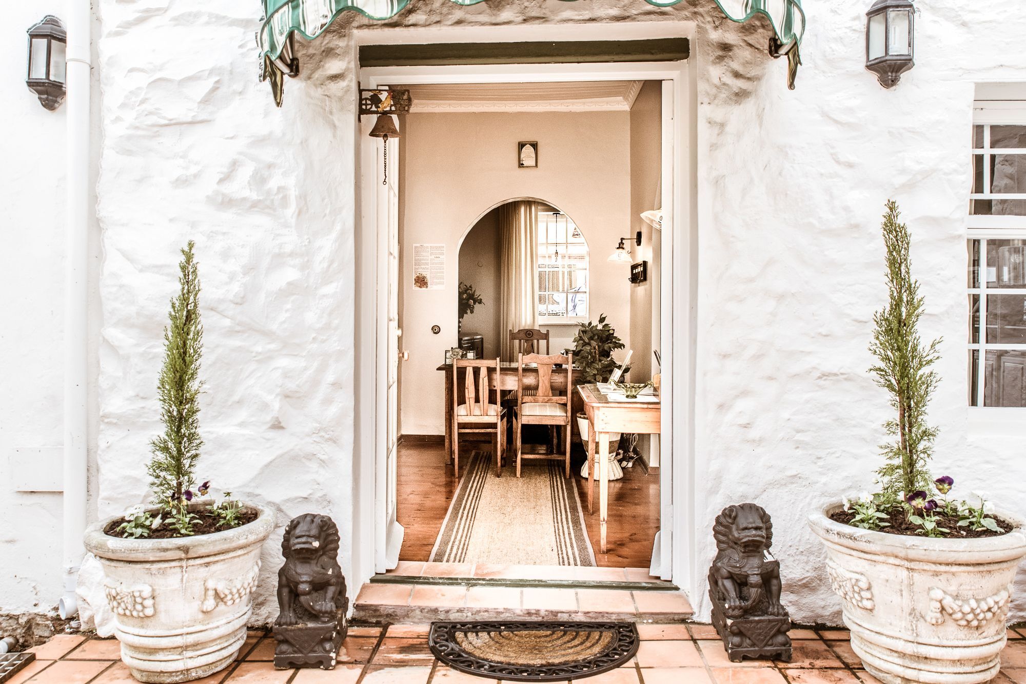 Valhalla Self Catering Mosselbaai Buitenkant foto
