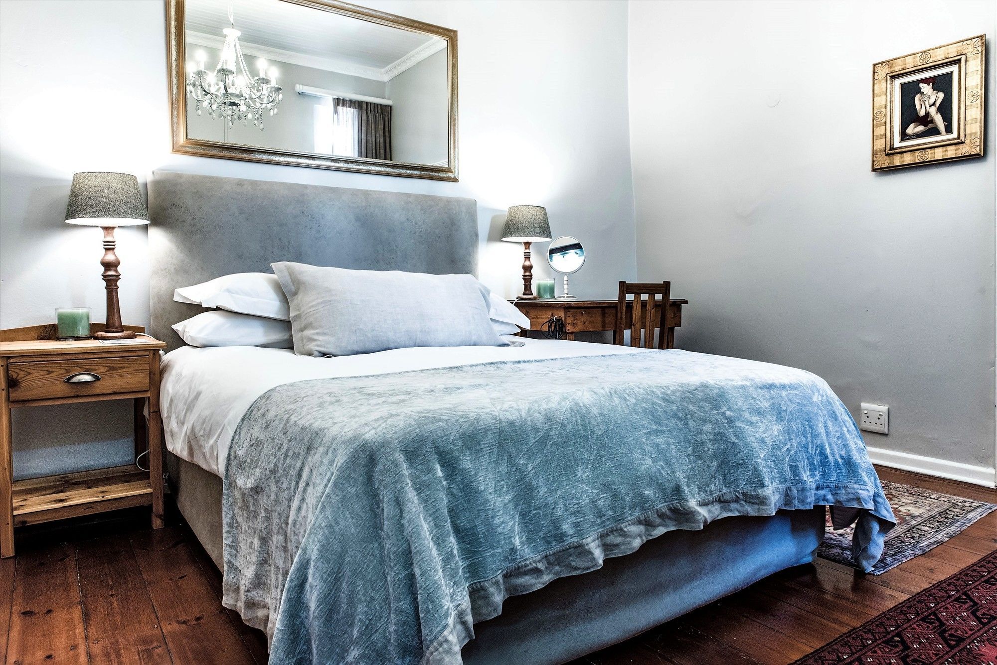 Valhalla Self Catering Mosselbaai Buitenkant foto