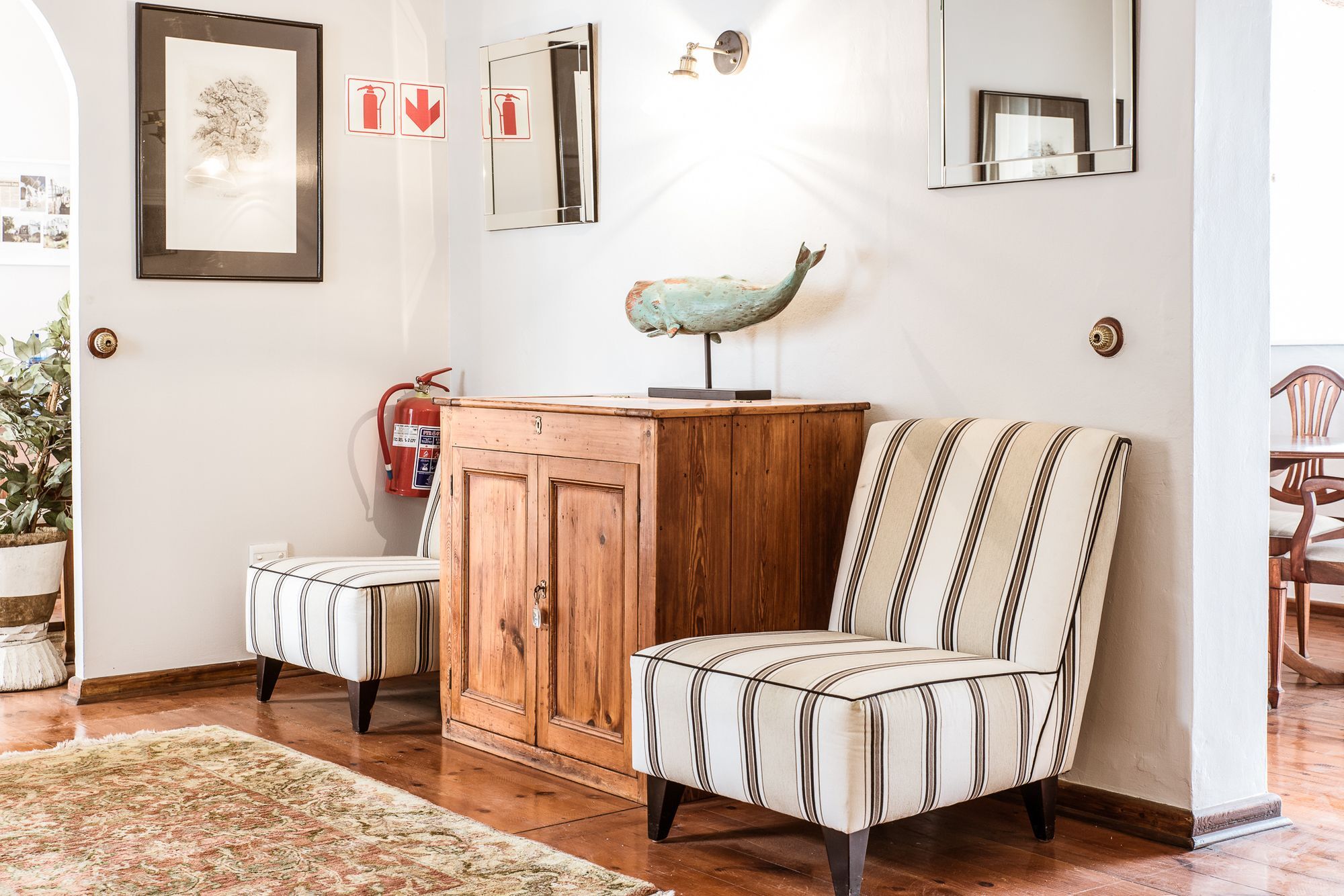 Valhalla Self Catering Mosselbaai Buitenkant foto