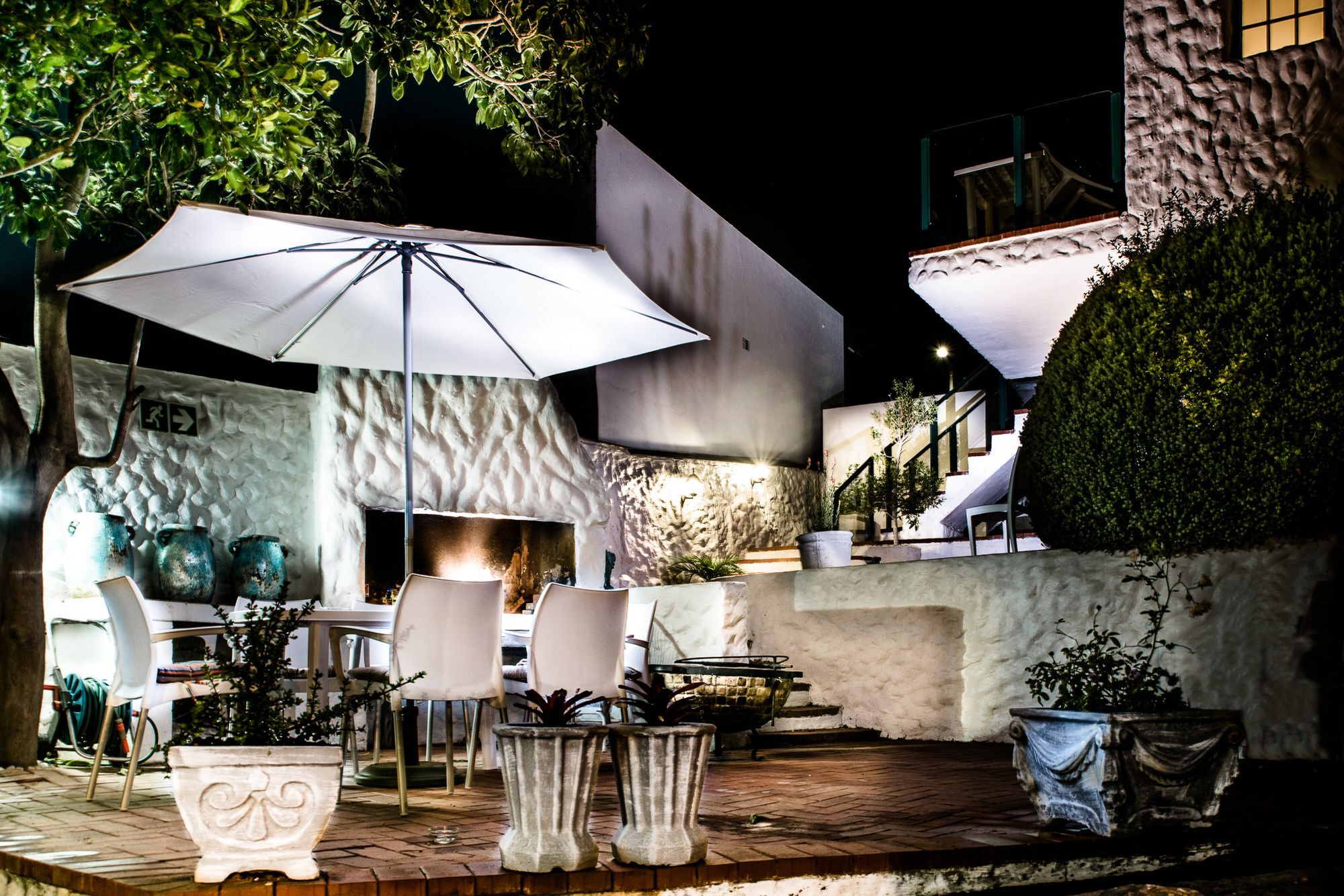 Valhalla Self Catering Mosselbaai Buitenkant foto