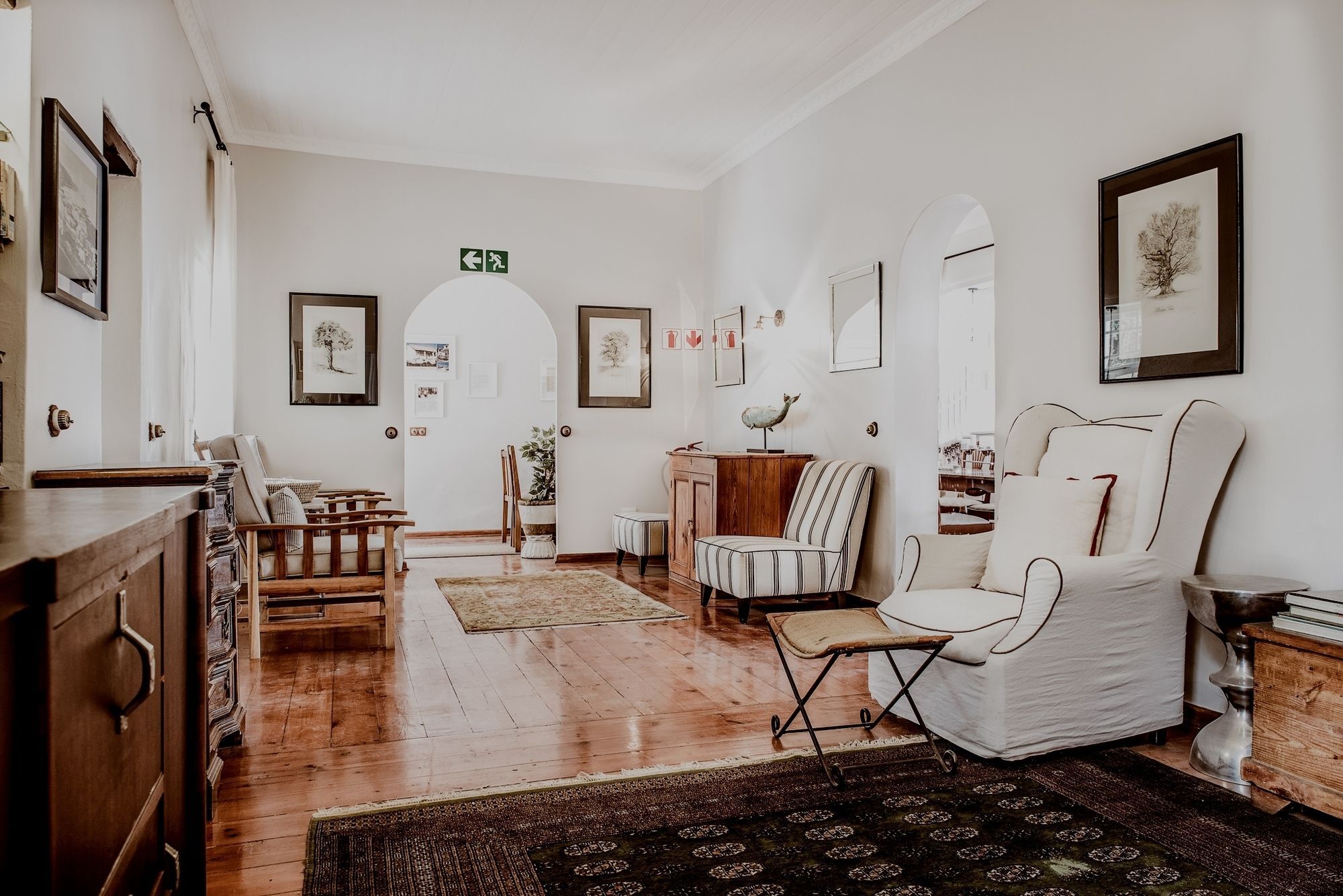 Valhalla Self Catering Mosselbaai Buitenkant foto
